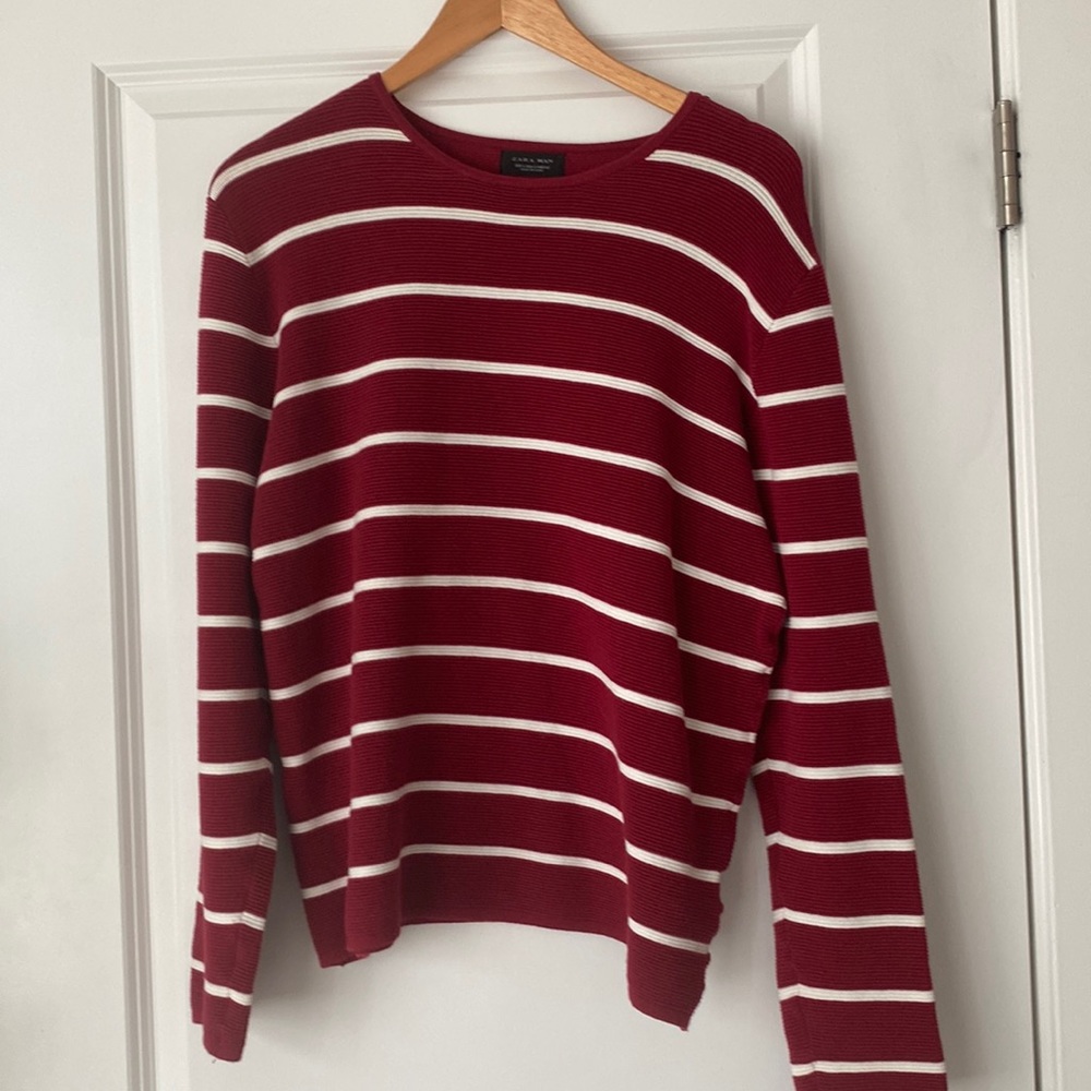 Long sleeve sweater